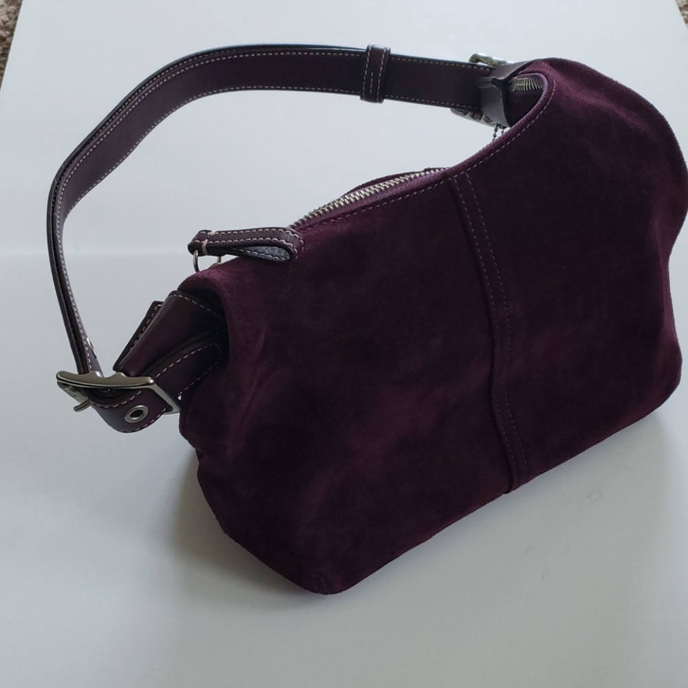 COACH Plum Purse